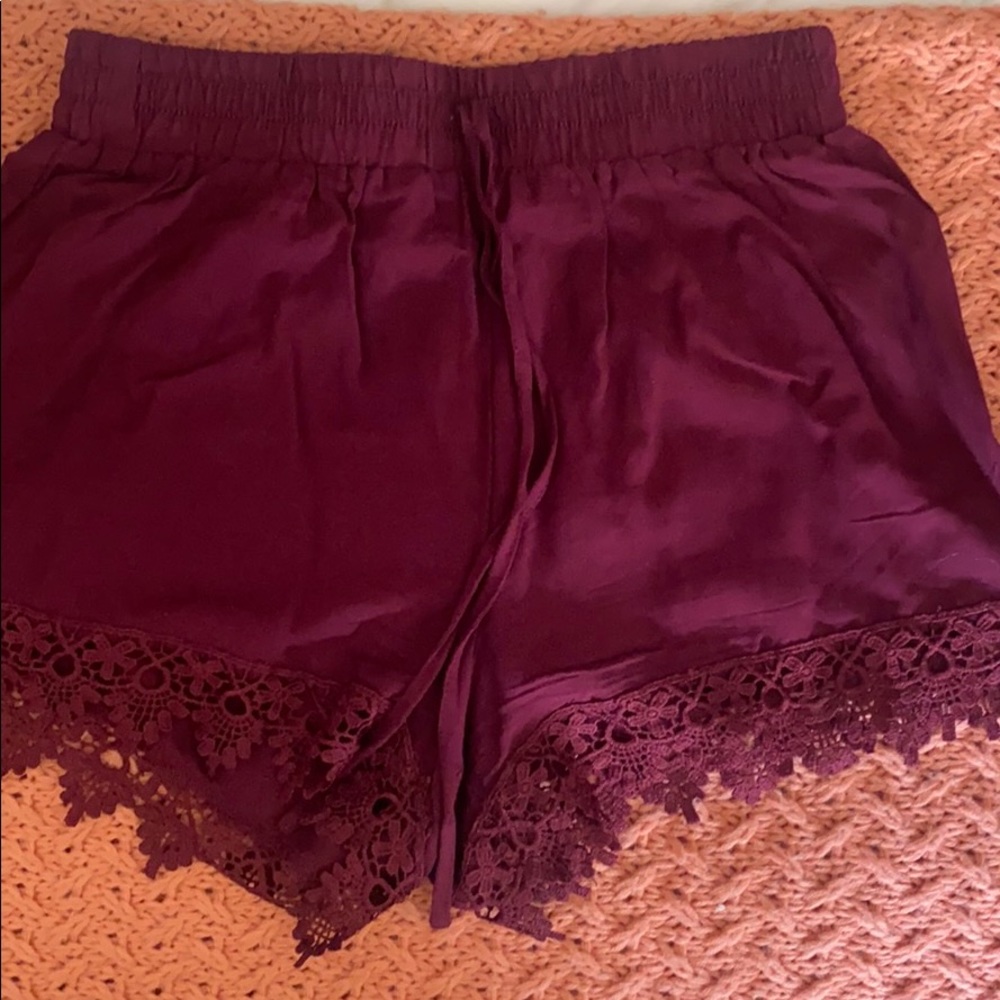 Forever 21 shorts